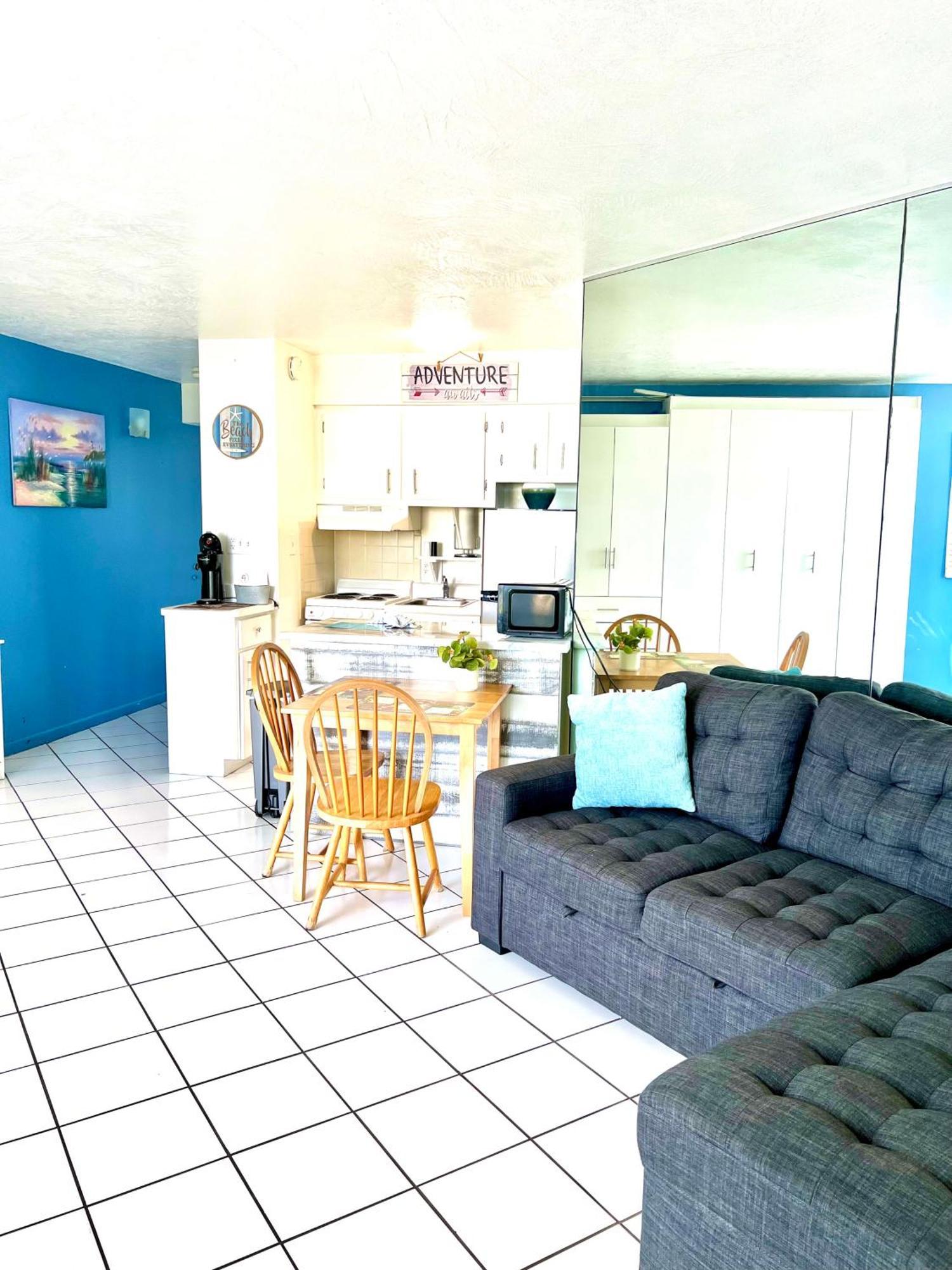 Beach Happy - Ocean View At Symphony Beach Club Ormond Beach Exterior foto