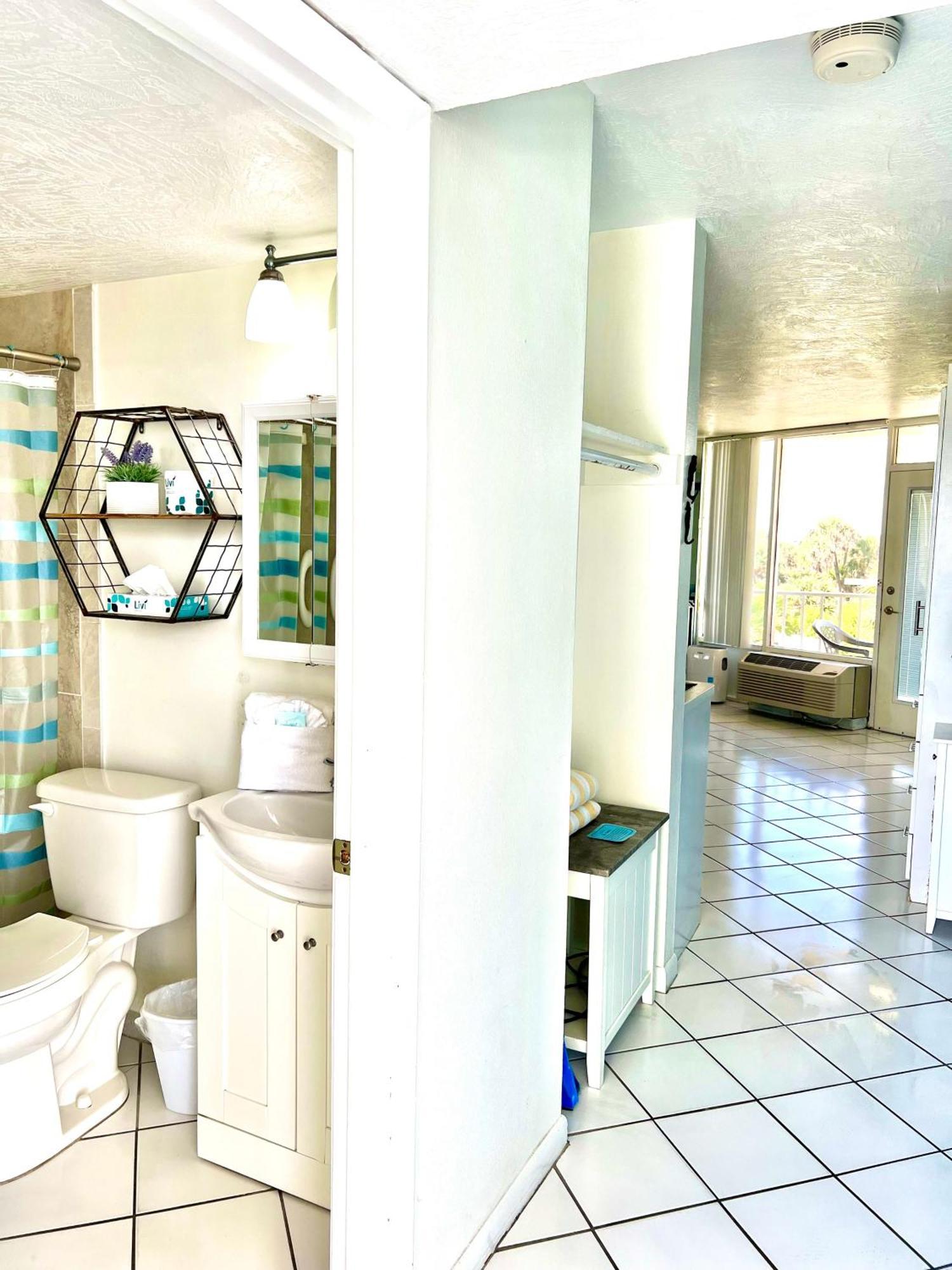 Beach Happy - Ocean View At Symphony Beach Club Ormond Beach Exterior foto