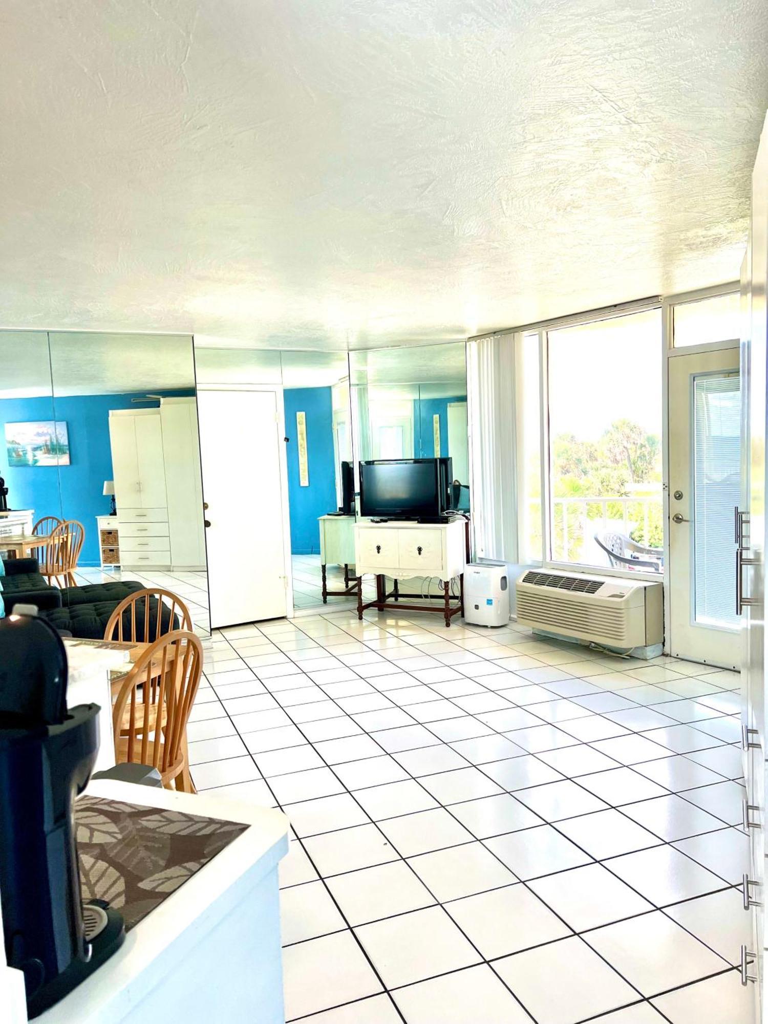 Beach Happy - Ocean View At Symphony Beach Club Ormond Beach Exterior foto